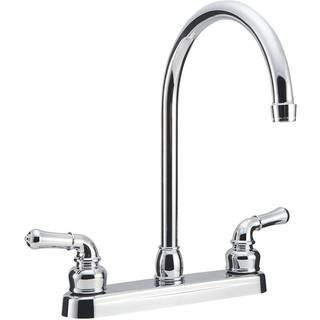 J-SPOUT RV KØKKENHANGE CHROM POL POL