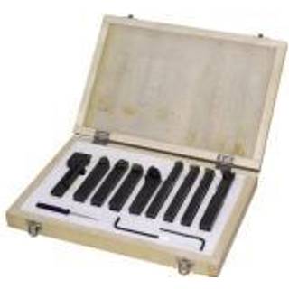 Drejestålsæt Holzmann 10 mm - 9 stk