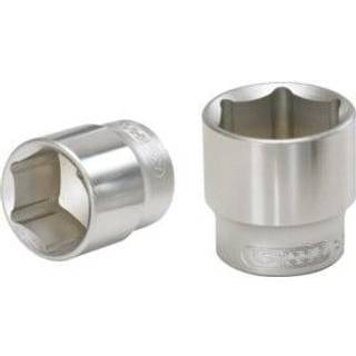 KS Tools 1/2" sekskant-top, 22 mm (917.1222)