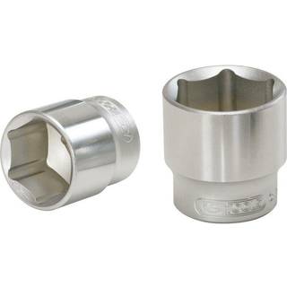 KS Tools 1/4" sekskant-top, 12mm