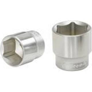 KS Tools 1/2" sekskant-top, 18mm (917.1218)