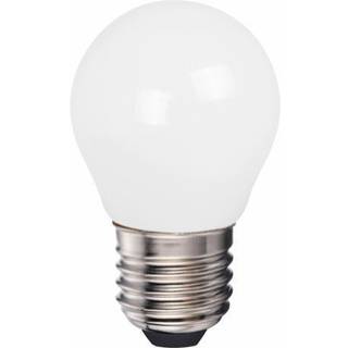 LED Kronepære Diolux 4W - E27 - 3000K - Opal - Dæmpbar - GN