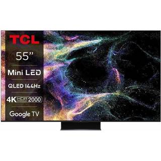 TCL 55'' C849 Mini LED 4K Google TV 144Hz