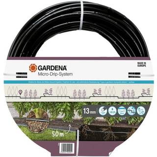 Gardena Drypslange 1,6 l/t til vanding over og under jord (50 m)
