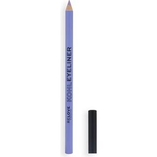 Revolution Relove Kohl Eyeliner Kajal Eyeliner Skygge Lilac 1,2 g - 1,2 g