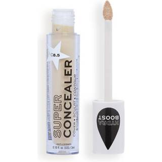 Revolution Relove Super Concealer Fugtgivende concealer Skygge C8.5 3 ml - 3 ml