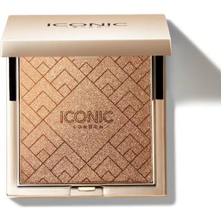 ICONIC London Multi-Use Cheek Glow - Flere farver