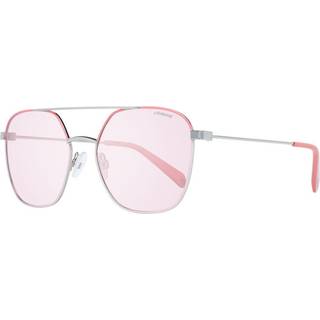 Polaroid PLD 6058/S Polarized 35J/0F 56 Solbriller Mænd Lyserød - Pink - 56mm