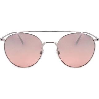 Bally BY0042D Asian Fit 16Z 56 Solbriller Kvinder Silver - Silver - 56mm