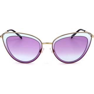 Missoni MM 0019/S S9E 53 Solbriller Kvinder Guld - Gold Purple - 53mm