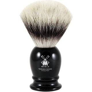 Mühle CLASSIC Silvertip Fibre® Black Resin Barberkost Small 1 stk. - 1 stk.