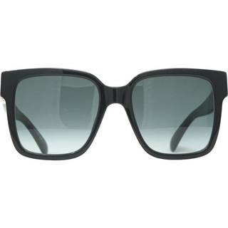 Givenchy Kvinde GV 7141/G/S 807/9O Solbriller Acetat Sort Grå Firkantet Normal Skygge