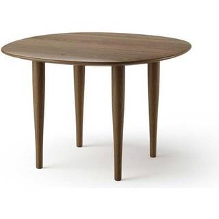 Brdr. Krüger Jari Sidebord 60x60 cm Røget Egetræ