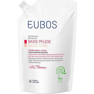 Eubos Basic Skin Care Red Vaskeemulsion Genopfyldning 400 ml - 400 ml