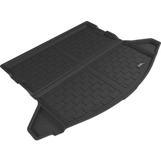 3d Maxpider Mazda CX-5 2017-2022 Kagu Black Cross Fold Cargo Liner
