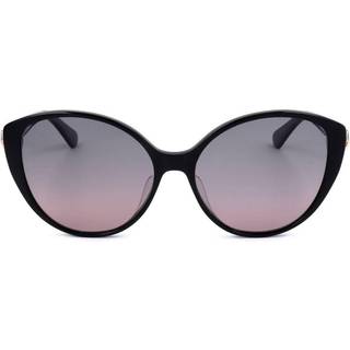 Kate Spade Everly/F/S Asian Fit 807/5J 59 Solbriller Kvinder Black - Black - 59mm