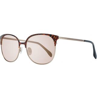 Karen Millen KM7013 121 57 Solbriller Kvinder Guld - Gold - 57mm