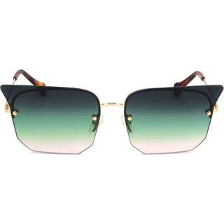 Saturnino Briller OLIVA 2 58 Solbriller Kvinder Guld - Polished Gold - 58mm