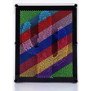 PinArt - 3D Pin skulptur, Rainbow