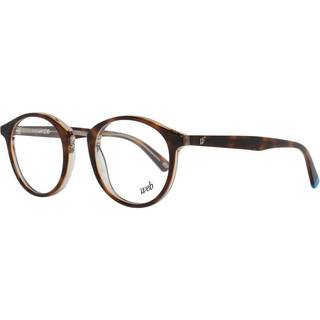 Web WE5222 056 48 Briller Mænd Tortoiseshell - Tortoise Brown - 48mm