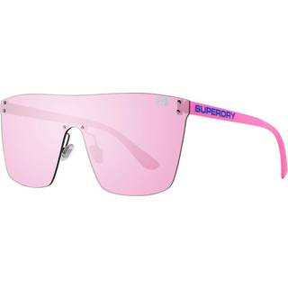 Superdry SDS SUPERSYNTH 172 143 Solbriller Mænd Lyserød - Pink - 143mm