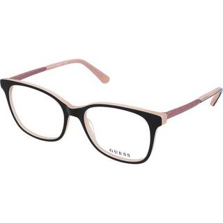 Guess GU2835 001 53 Briller Kvinder Black - Black - 53mm