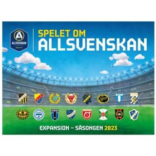 Spelet om Allsvenskan - Expansionen Säsongen 2023