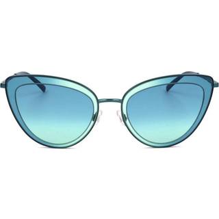 Missoni MM 0019/S ZX9 53 Solbriller Kvinder Blue - Blue - 53mm