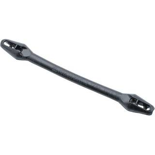 Fortøjningsfjeder i gummi (EPDM) Forsheda nr4, 600 mm, passer tovværk Ø22 - 24 mm, passer både &gt; 12 meter