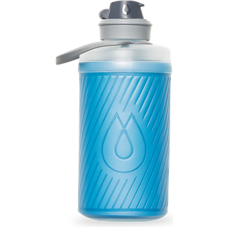 Hydrapak Flux 750 ml Tahoe blue, Röd Transparent, OS