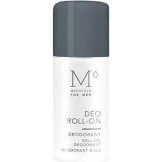 Charlotte Meentzen Pleje af mænd Meentzen For Men Deodorant Roll-On 50 ml (2.420,00 kr / 1 l) - 50 ml