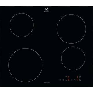 Electrolux Serie 300 LIB60420CK Sort Indbygget 59 cm Zone induktionskogeplade 4 zone(s)