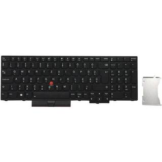 Lenovo Lite-On - Bærbar tastatur - til udskiftning - Ungarsk - Sort