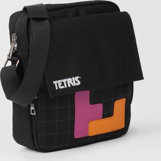 Itemlab Tetris Skuldertaske Blokke
