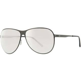 Rodenstock R1402 C 65 Solbriller Mænd Grå - Grey - 65mm