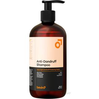 Beviro Anti-Dandruff Shampoo, 500 ml.