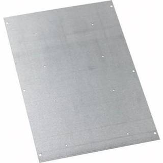 ABB Montageplade pk20 stål 521x215