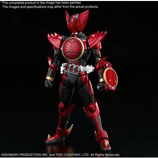 Bandai Model Kit Kamen Rider - Figur -Rise Standard - Ooo Tanjadoru Combo