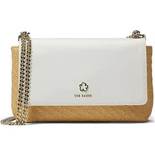 Ted Baker Magdie Crossover taske natur/hvid