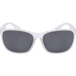 Adidas SP0014-F Asian Fit 26A 64 Solbriller Mænd Hvid - Frosted White - 64mm