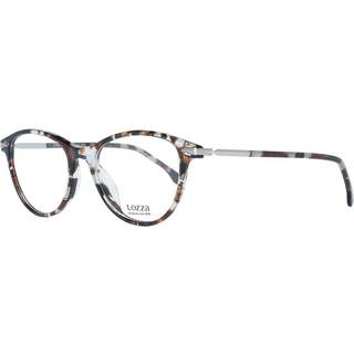 Lozza VL4090 0810 50 Briller Kvinder Brun - Brown - 50mm