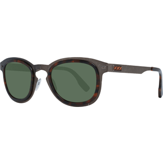 Ermenegildo Zegna ZC0007 Polarized 20R 50 Solbriller Mænd Tortoiseshell - Tortoise - 50mm