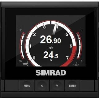 Simrad IS35 display