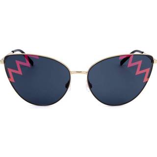 Missoni MMI 0019/S J5G/1O 61 Solbriller Kvinder Guld - Gold - 61mm