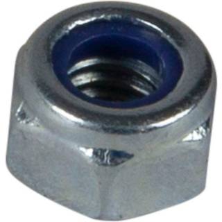 ESSVE 535018 Lås møtrik FZB, DIN 985 M5, pakke med 10
