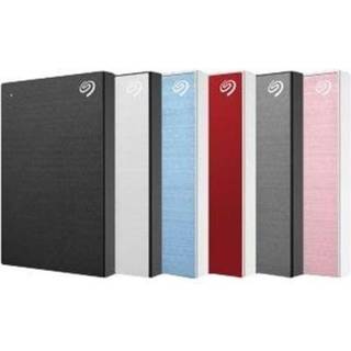 Seagate One Touch - 2TB - Ekstern Harddisk - Sort