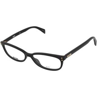 Moschino MOS536 807 52 Briller Kvinder Black - Black - 52mm