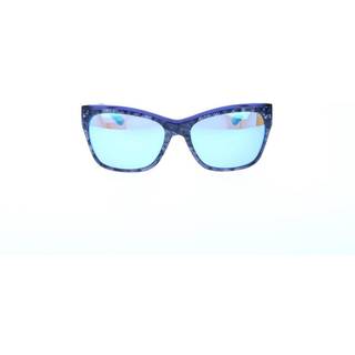 Guess GM0739 92X 57 Solbriller Kvinder Blue - Blue - 57mm