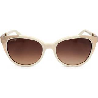 Balmain BL 2072B 03 53 Solbriller Kvinder Hvid - White - 53mm