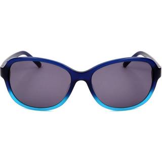 Rodenstock R3253 E 58 Solbriller Kvinder Blue - Blue - 58mm